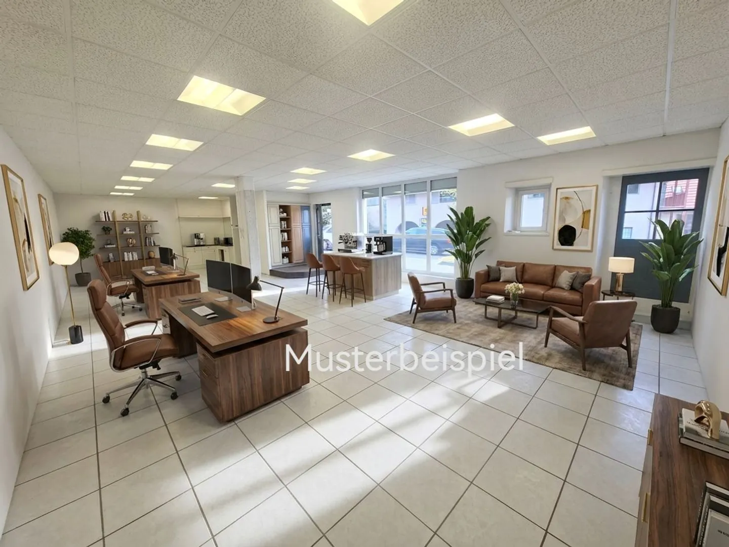 Office space for rent in Nuglar-St. Pantaleon - Photo 2 of 13