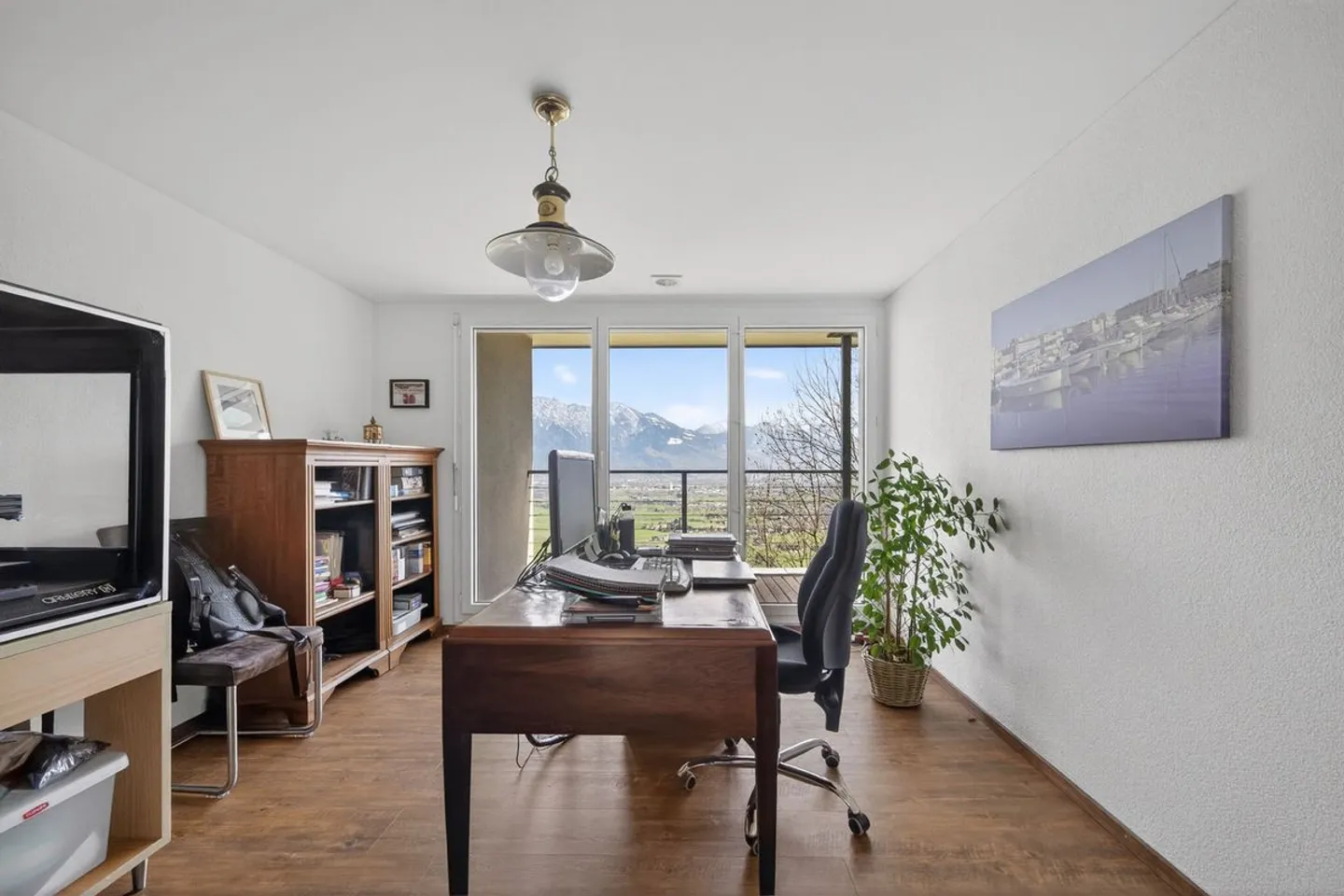 Maison individuelle élégante discrète avec vue panoramique à Gams - Photo 11 sur 13