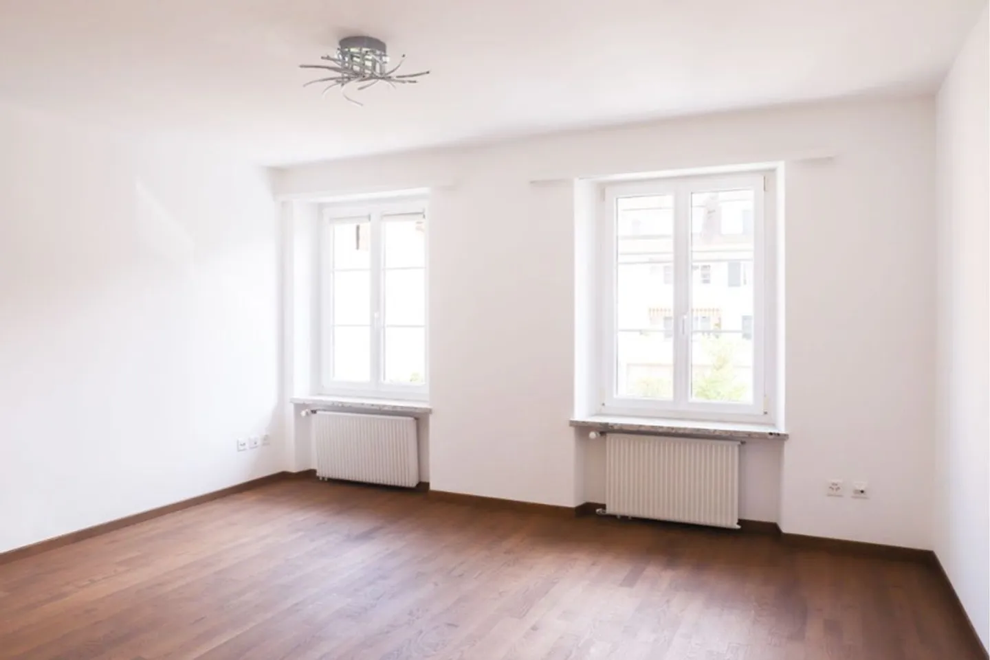 Charmantes Duplex am Rhein - Foto 8 von 13