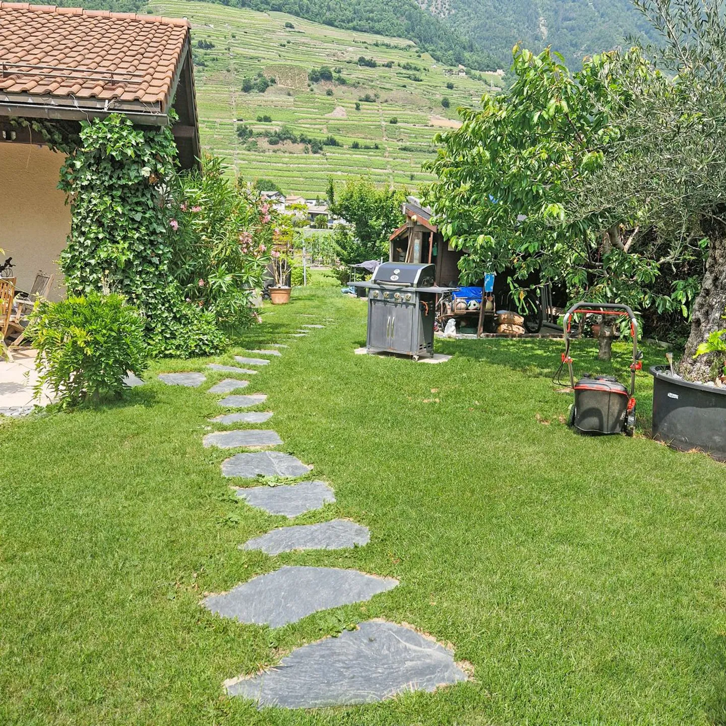 Colpo di fulmine! Sublime villa 6.5 stanze con giardino - Foto 5 di 13