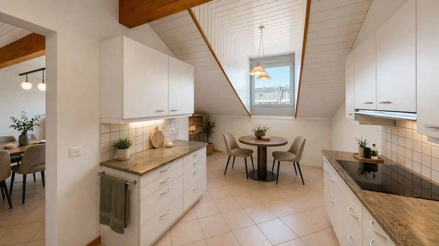 Top floor - Character and light - Double box! - Photo 8 of 12