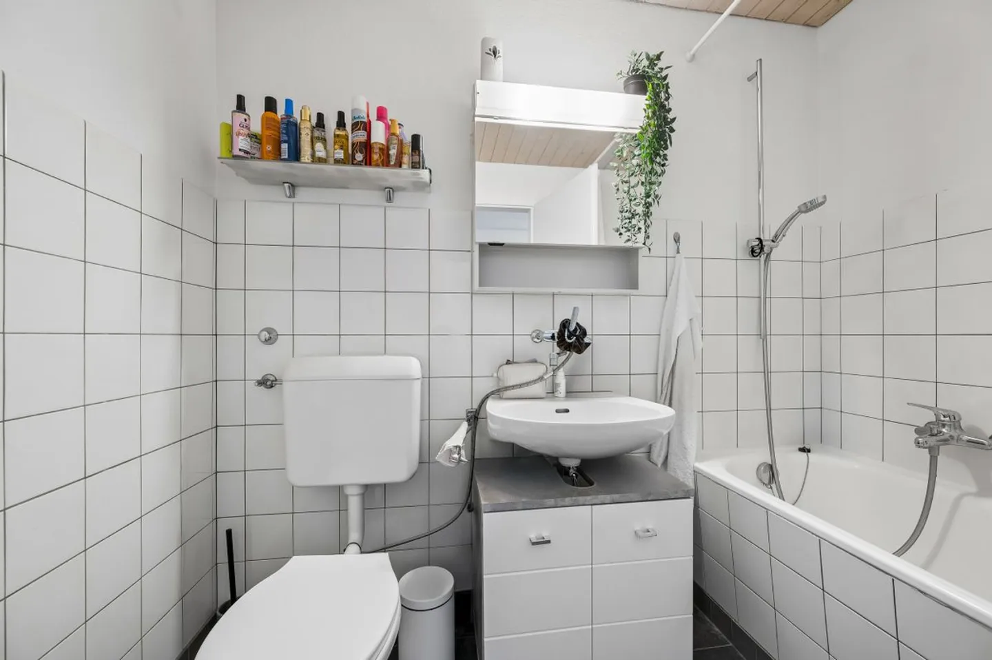 Charmante Wohnung mit Balkon - Foto 9 von 13