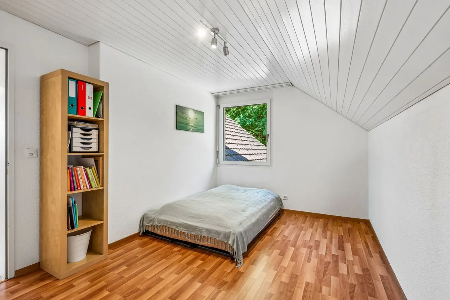 Wohlfühlwohnung an sonniger und ruhiger Lage mit herrlichem Weitblick - Photo 6 sur 13