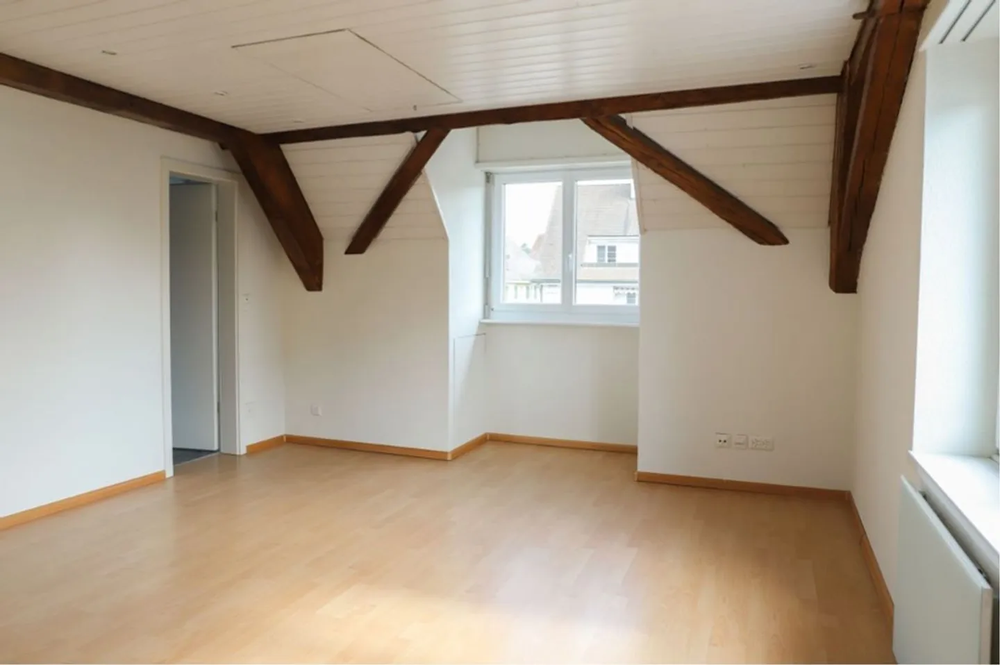 Charmantes Duplex am Rhein - Foto 10 von 13