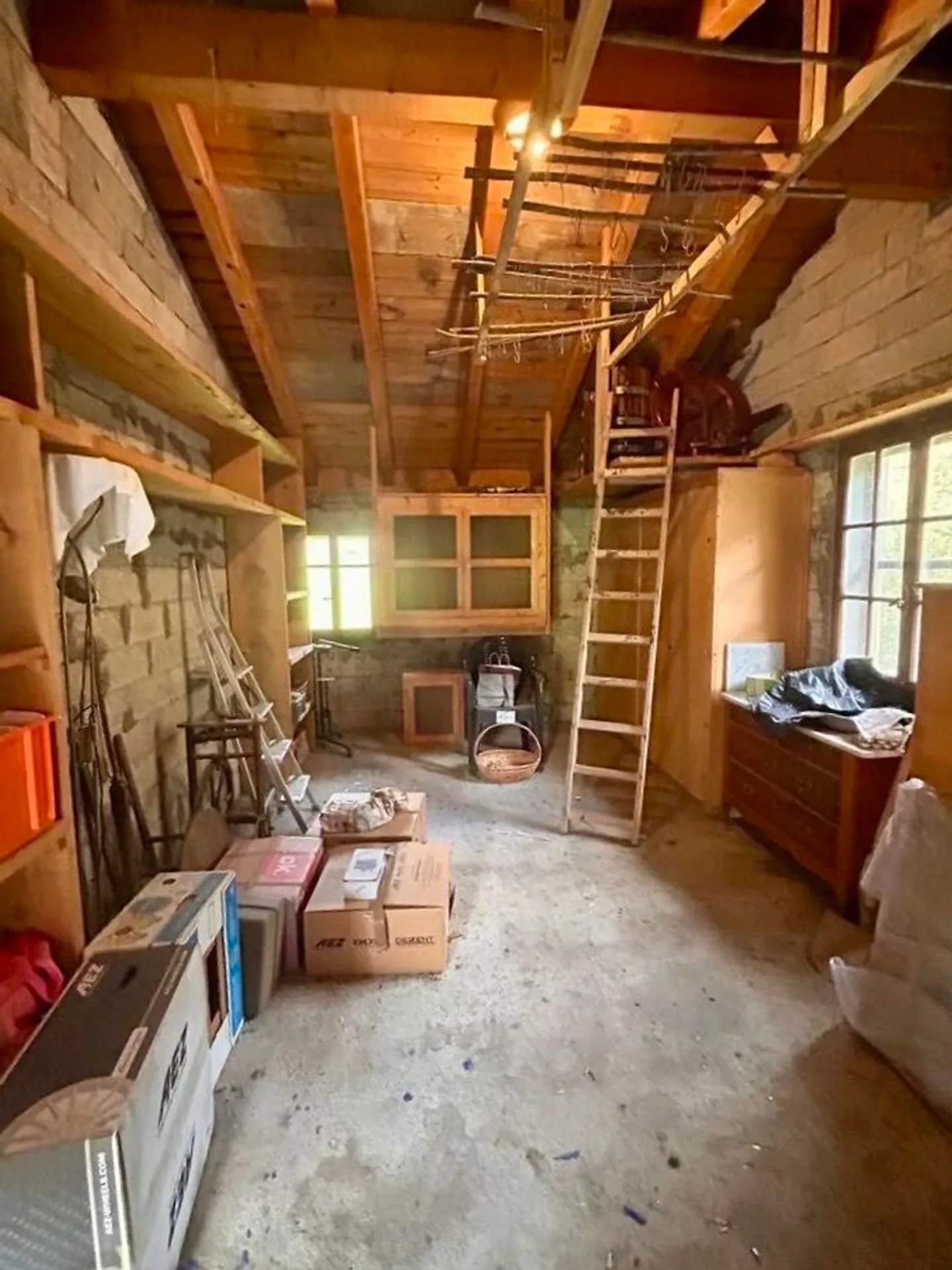 3,5-ZIMMER-WOHNUNG 20 MINUTEN VON DEN SKI PISTEN - Foto 8 von 8