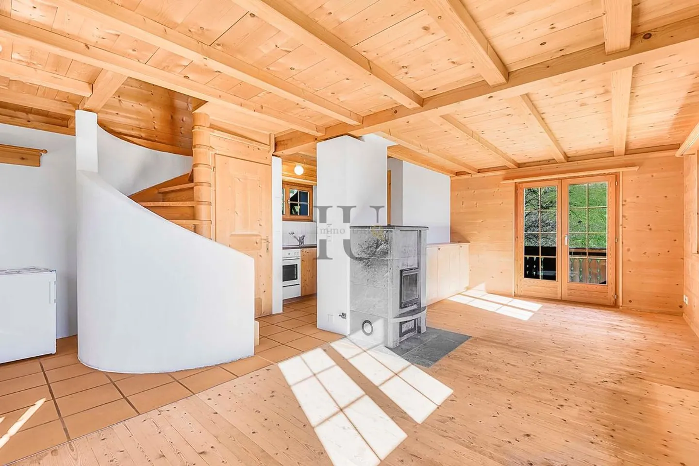 CHARMANTES FERIENHAUS MIT FANTASTISCHEM BERGBLICK - Foto 2 von 7