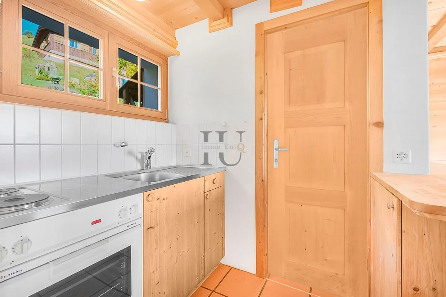 CHARMANTES FERIENHAUS MIT FANTASTISCHEM BERGBLICK - Foto 6 von 7