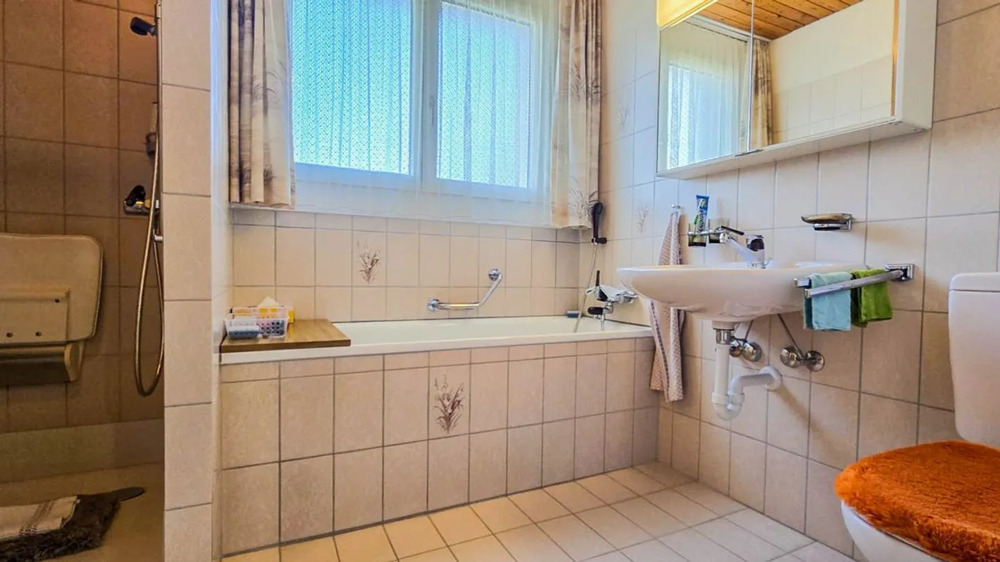 Attraktive 4.5-Zimmer-Wohnung an ruhiger Lage - Photo 13 sur 13