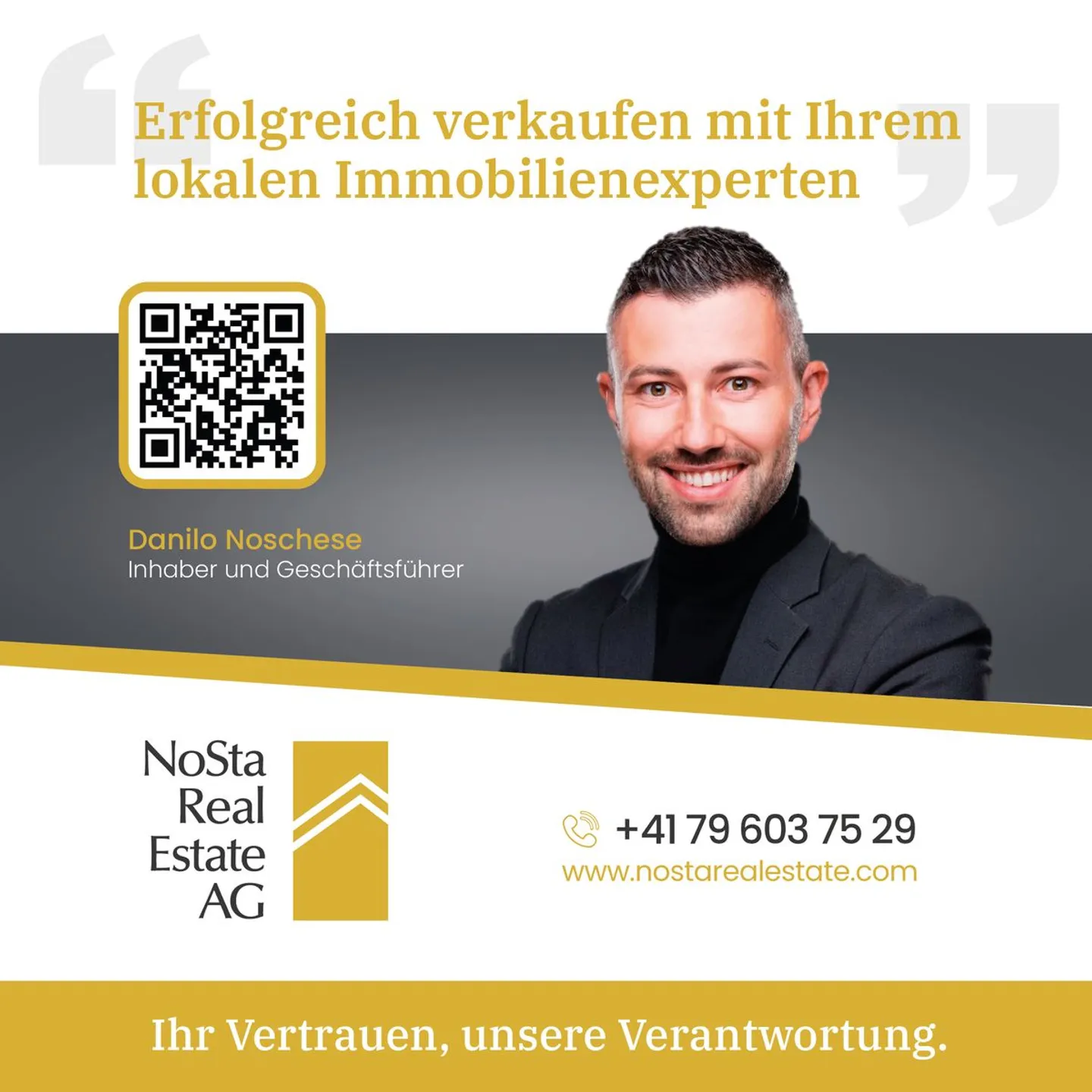 Familienfreundliches 5.5 Reihenmittelhaus mit Weitsicht, Garten und Parkgegebenheiten  - Foto 3 von 13
