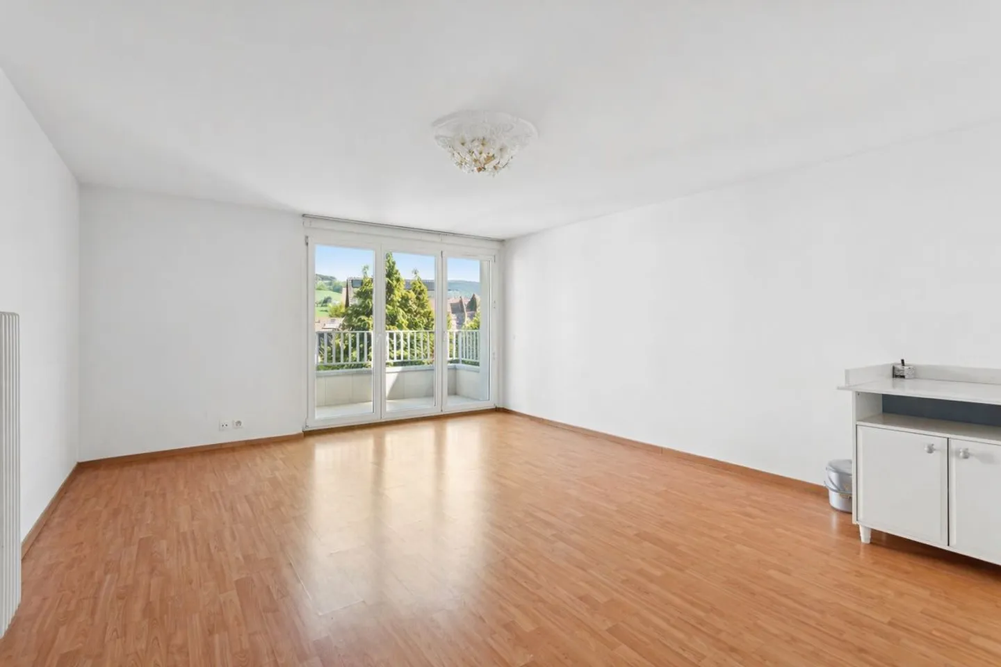 Appartement spacieux avec terrasse - Photo 3 sur 6