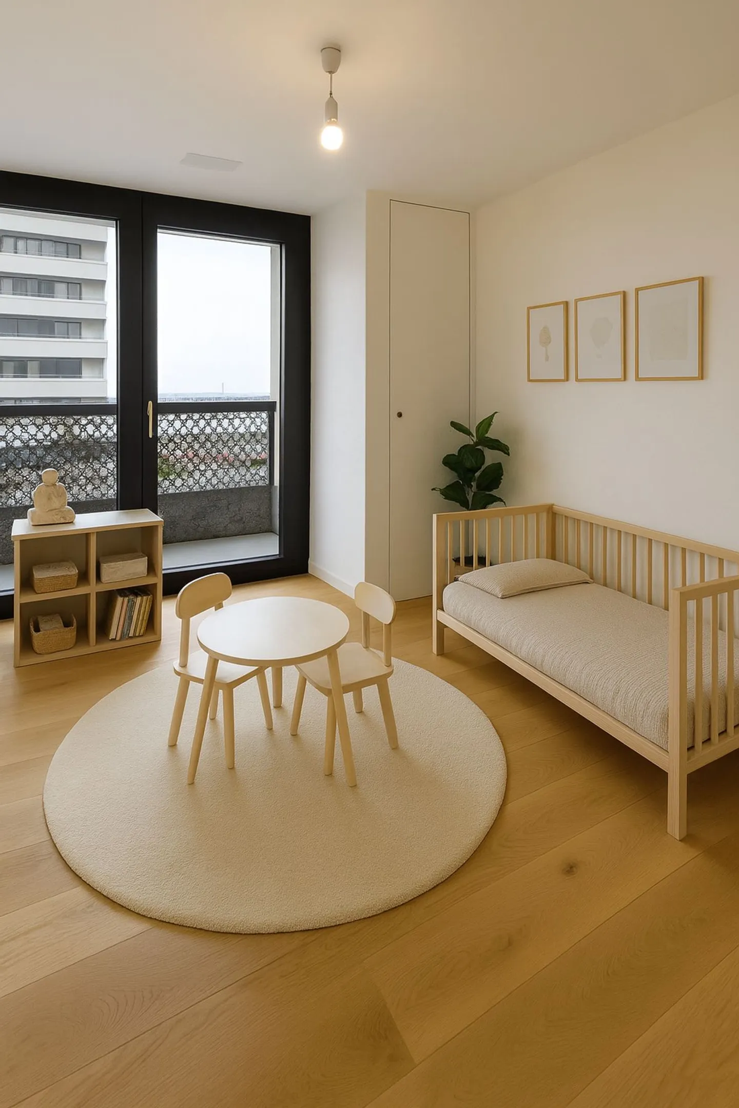 Exclusive Living at Three Point - 4.5-Room Apartment with Condominium-Level Finishes - Photo 9 of 13