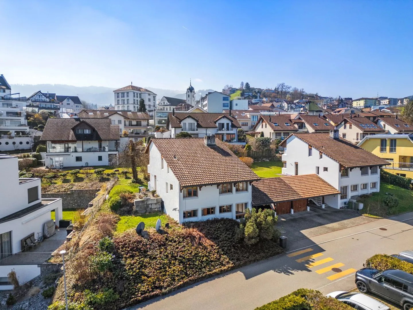 Maison individuelle avec vue sur le lac limitée jusqu'au 30.7.2026 - Photo 3 sur 10