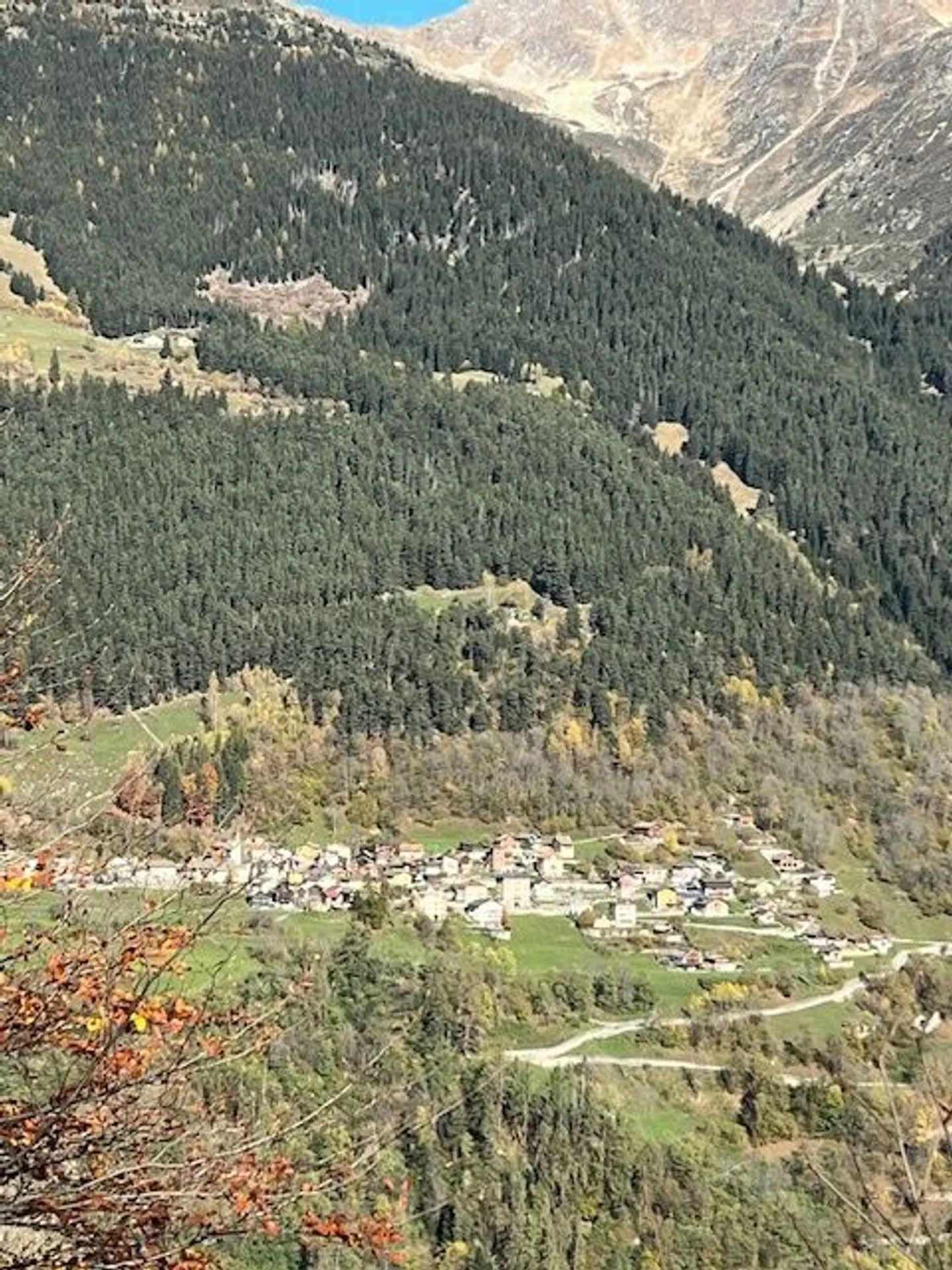 Alta Leventina - OSCO - BELLA CASETTA MONOFAM. - Foto 1 di 13