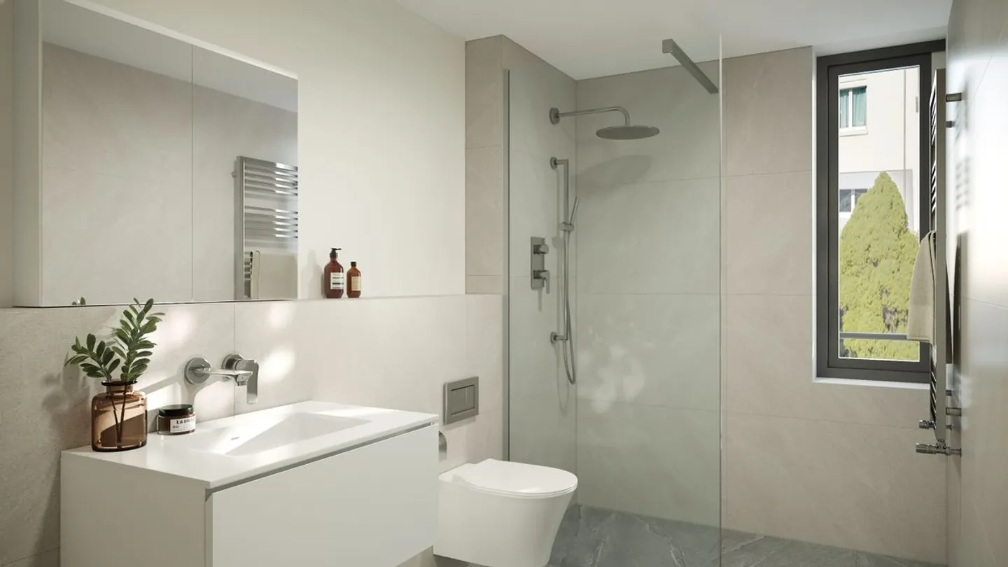 Appartement exclusif de 5½ pièces au 1er étage. - Photo 2 sur 4