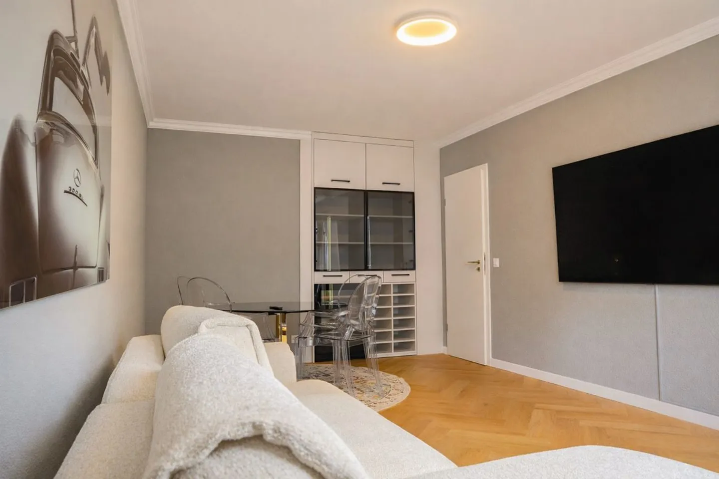 Forch 315 - Ihr persönlicher Rückzugsort mitten in der Stadt - Foto 1 von 6