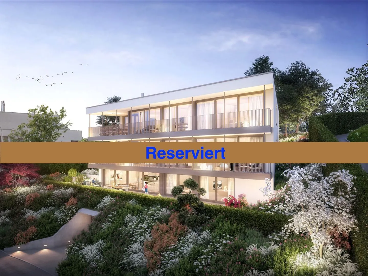 Dernière chance passée : Appartement exclusif de 4,5 pièces au 1er étage est réservé ! - Photo 1 sur 8