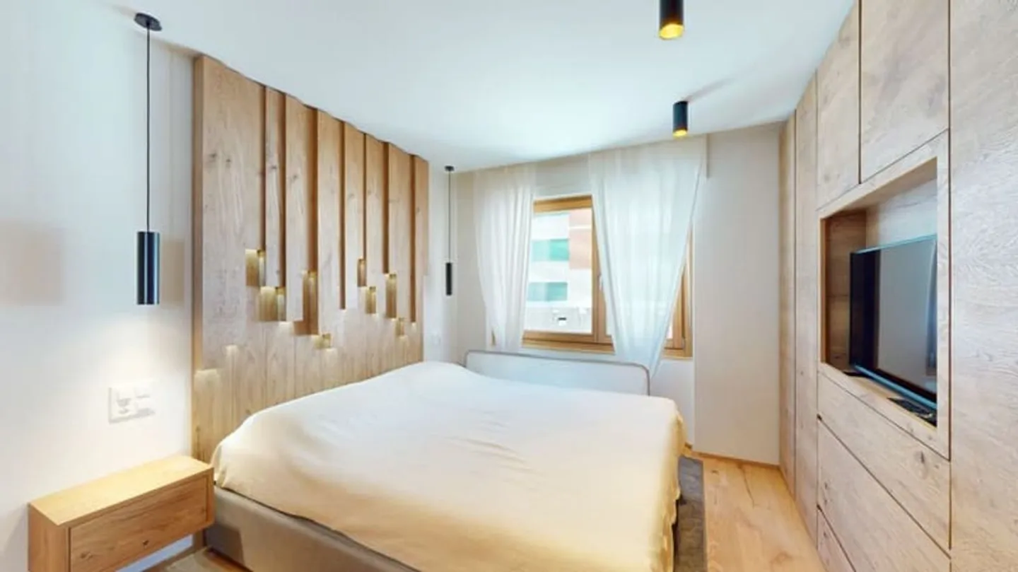 Appartement Sungold - St. Moritz - Photo 2 sur 8