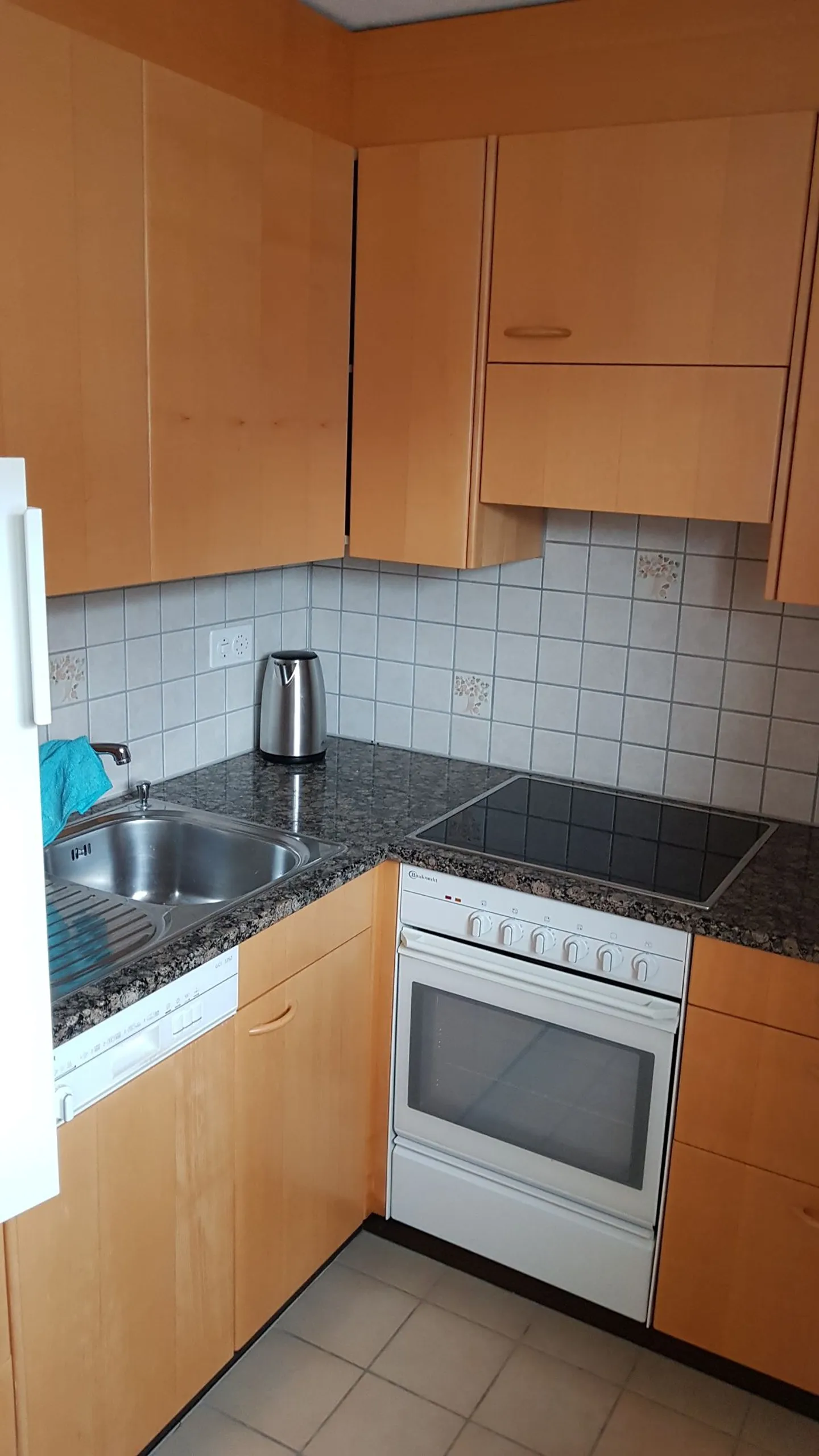 Möblierte 1-Zimmer-Wohnung im Zentrum von Adelboden - Foto 3 von 7