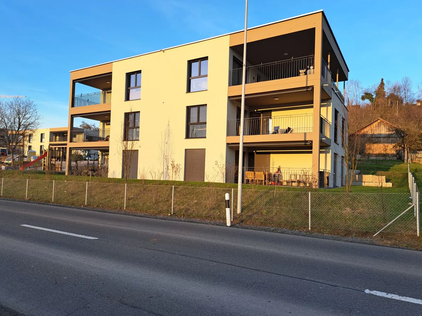 Storage room / storage space / hobby room / workshop in Seengen (first occupancy) - Photo 1 of 5