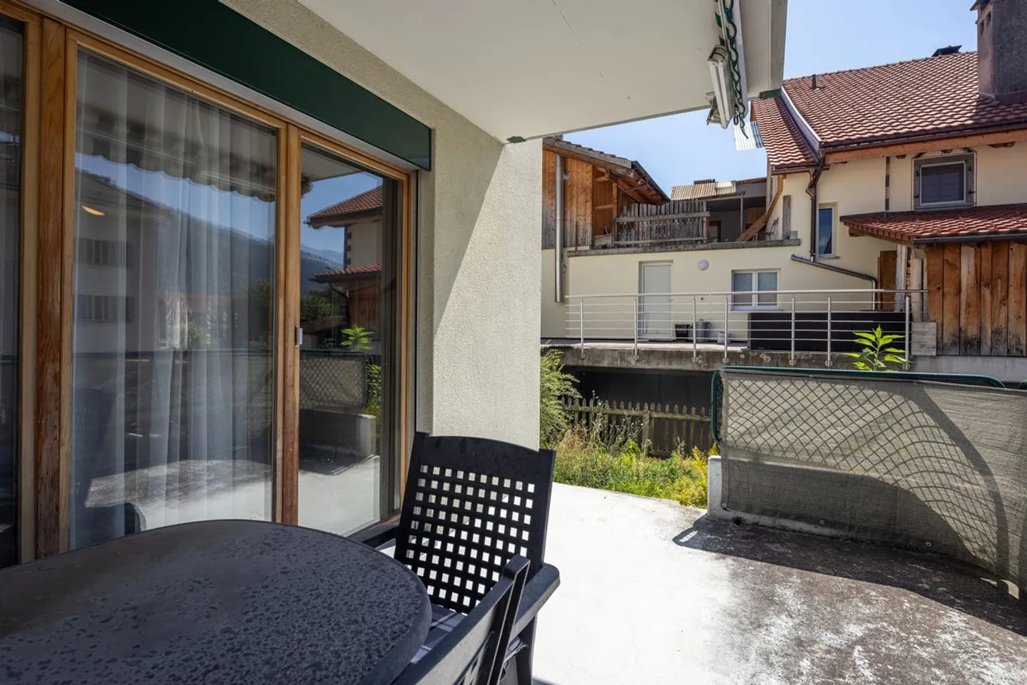 3.5 Room Apartment with Terrace and Garden - Photo 10 of 13