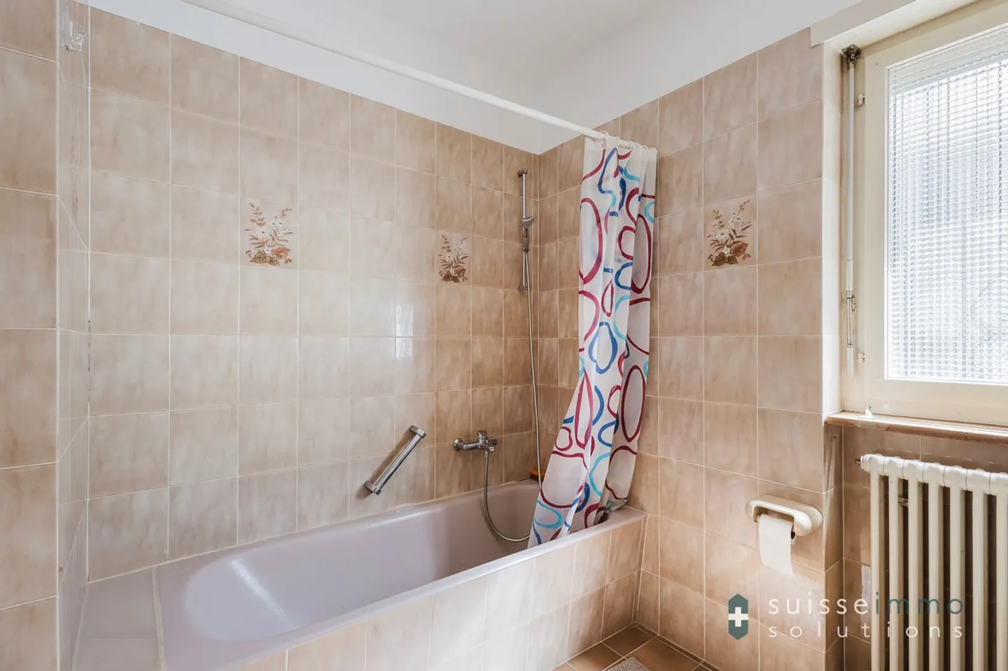Interessante Attico 4,5 Locali Vista Lago in bifamiliare - Da rinnovare  - Foto 10 di 13