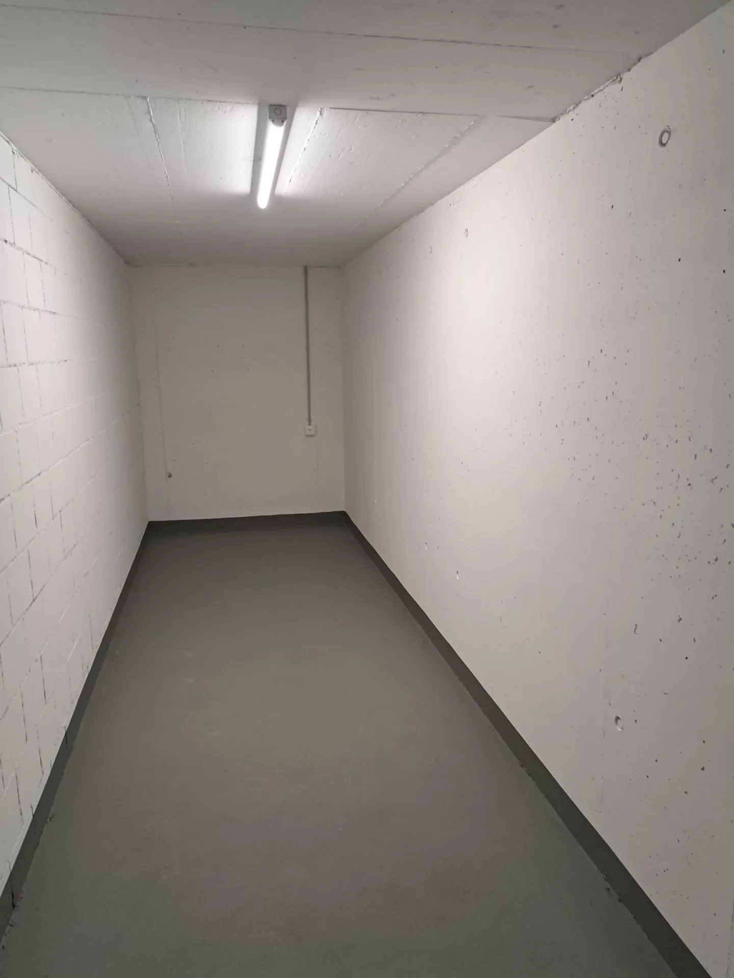 Storage room / storage space / hobby room / workshop in Seengen (first occupancy) - Photo 4 of 5