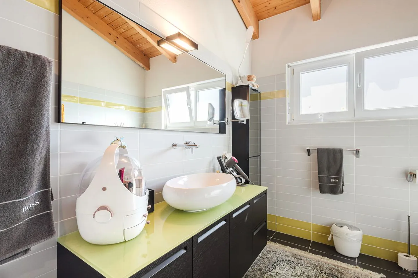 Modern single-family house with garden in Giubiasco - Photo 10 of 13