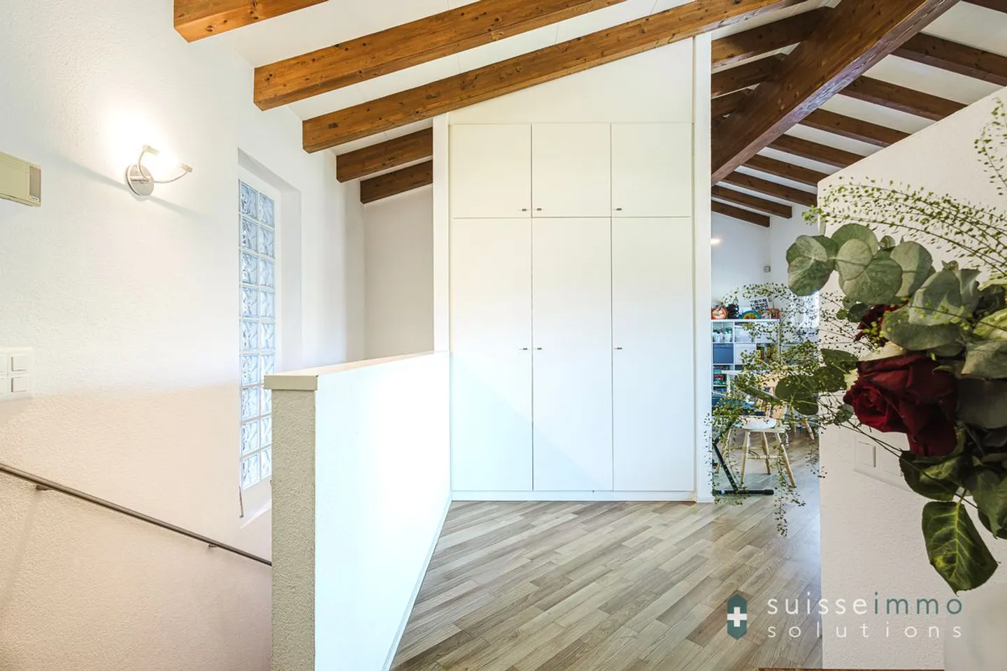 Einfamilienhaus mit offener Aussicht in prestigeträchtiger Lage - Foto 6 von 13