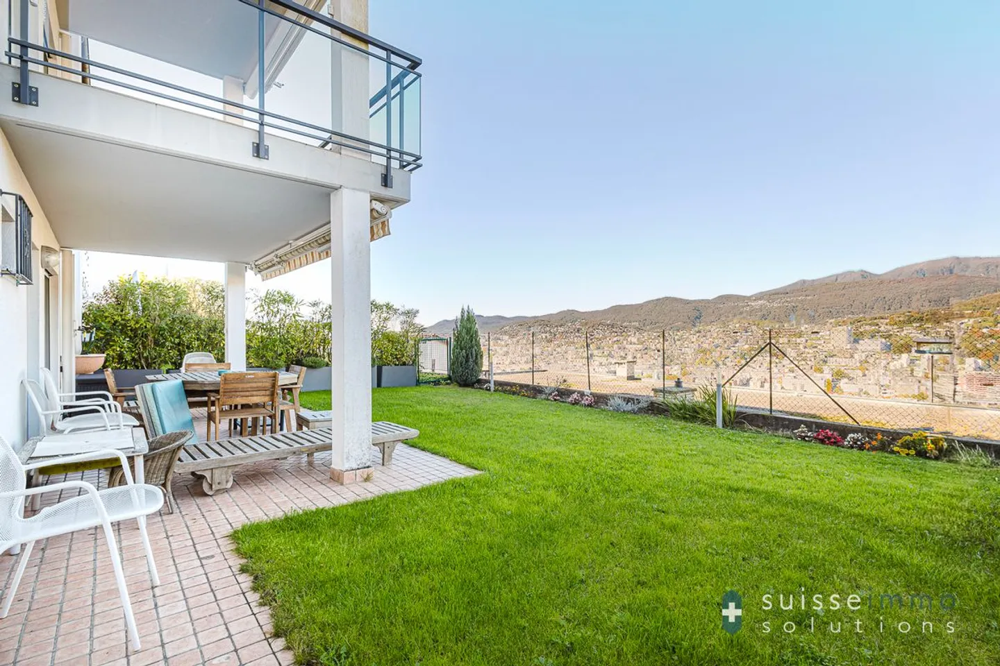 Einfamilienhaus mit offener Aussicht in prestigeträchtiger Lage - Foto 13 von 13