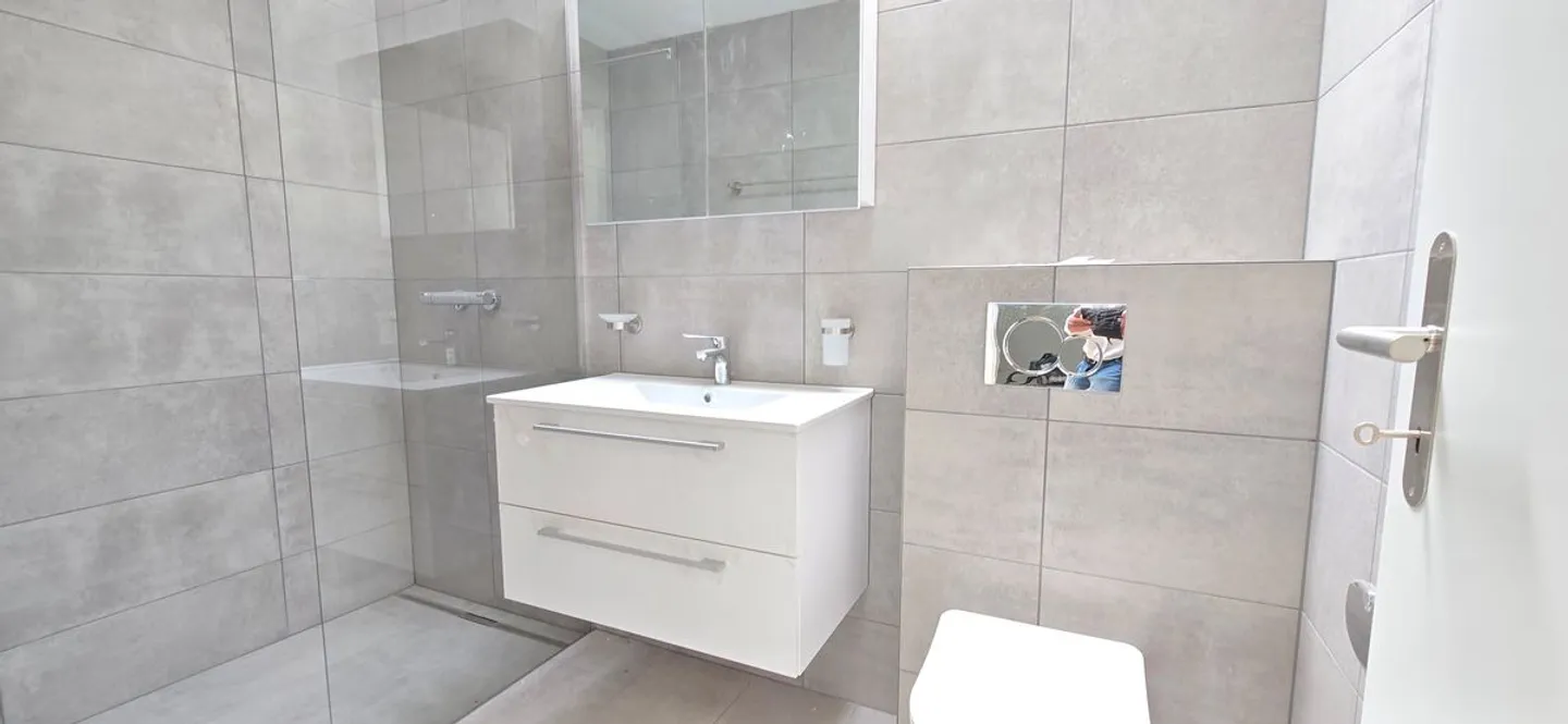 Comfortable 1-room apartment in the heart of Arbon - Photo 6 of 6