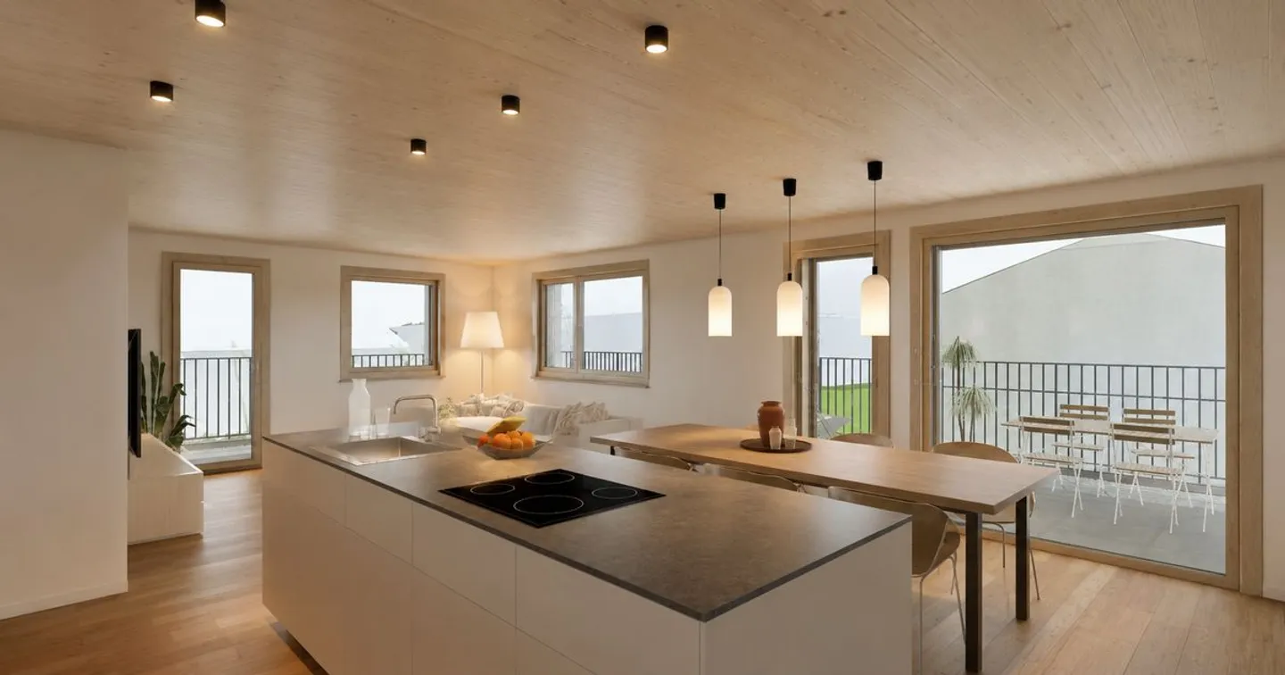Appartement Moderne Près du Lac - Photo 2 sur 8