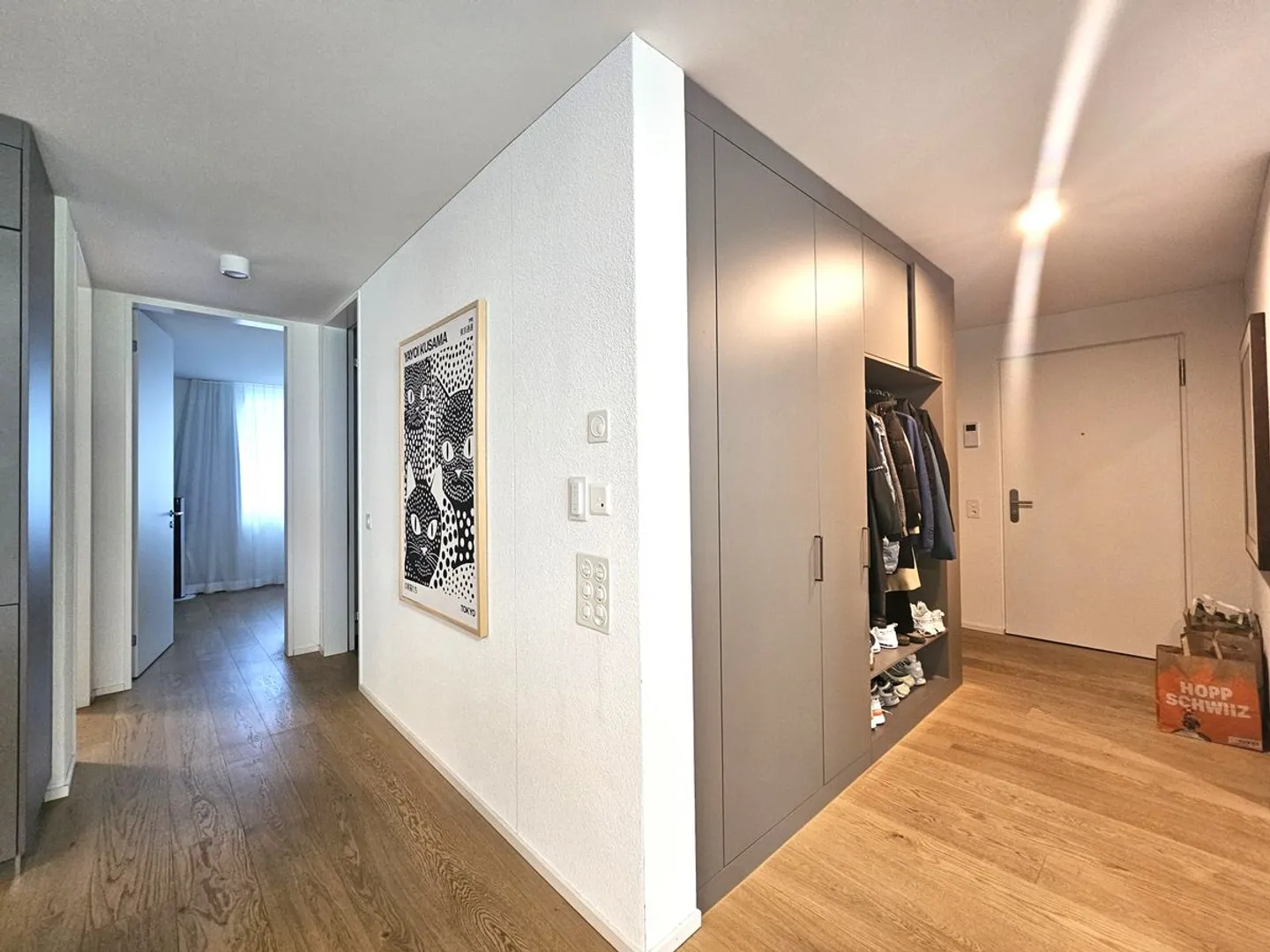 MODERNES UND NACHHALTIGES WOHNEN BEIM SIHL-CITY - Photo 5 sur 12