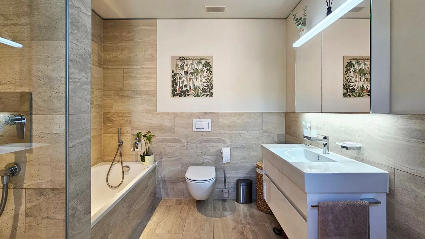 Modernes Familienapartment - Foto 6 von 11