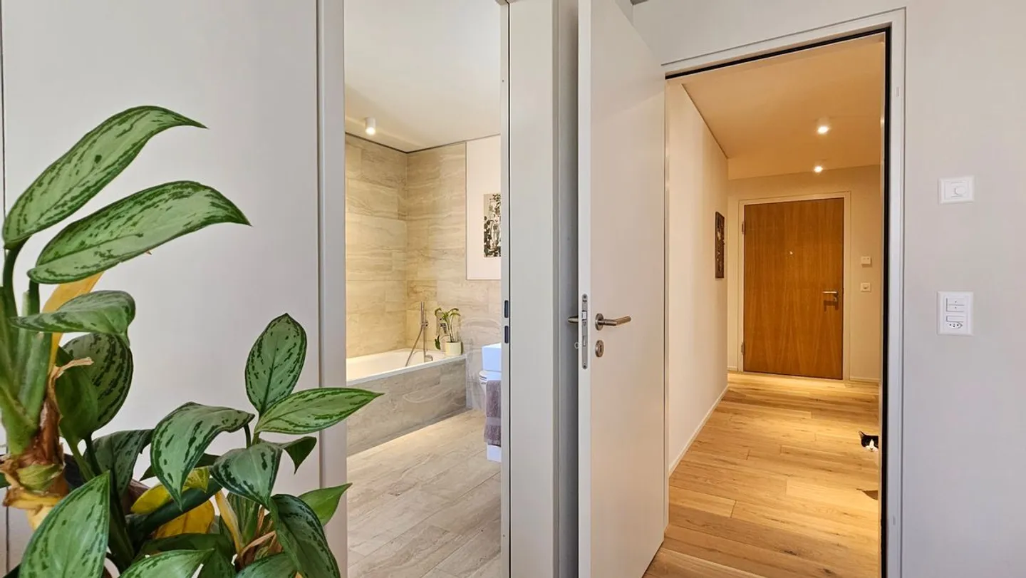 Modernes Familienapartment - Foto 8 von 11