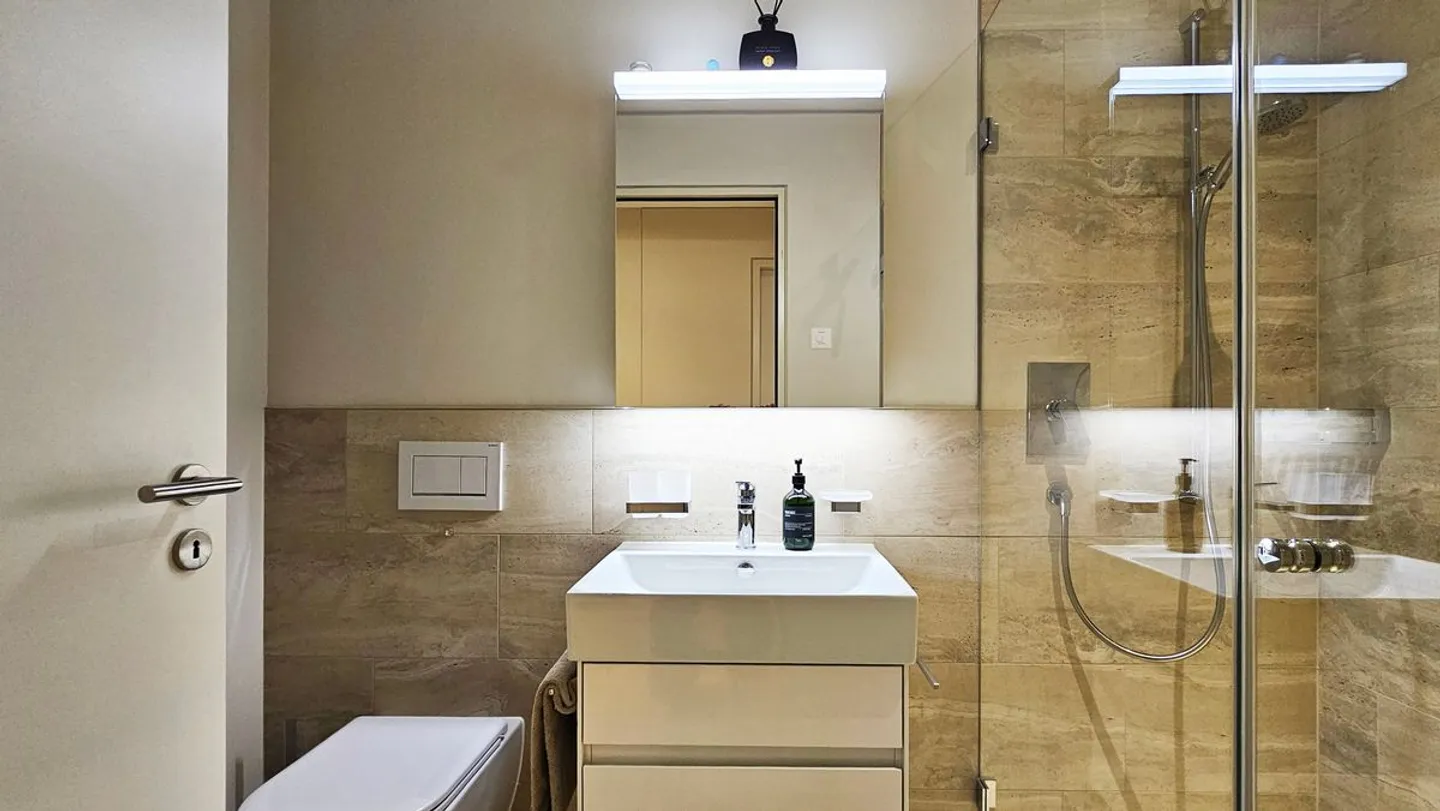 Modernes Familienapartment - Foto 9 von 11