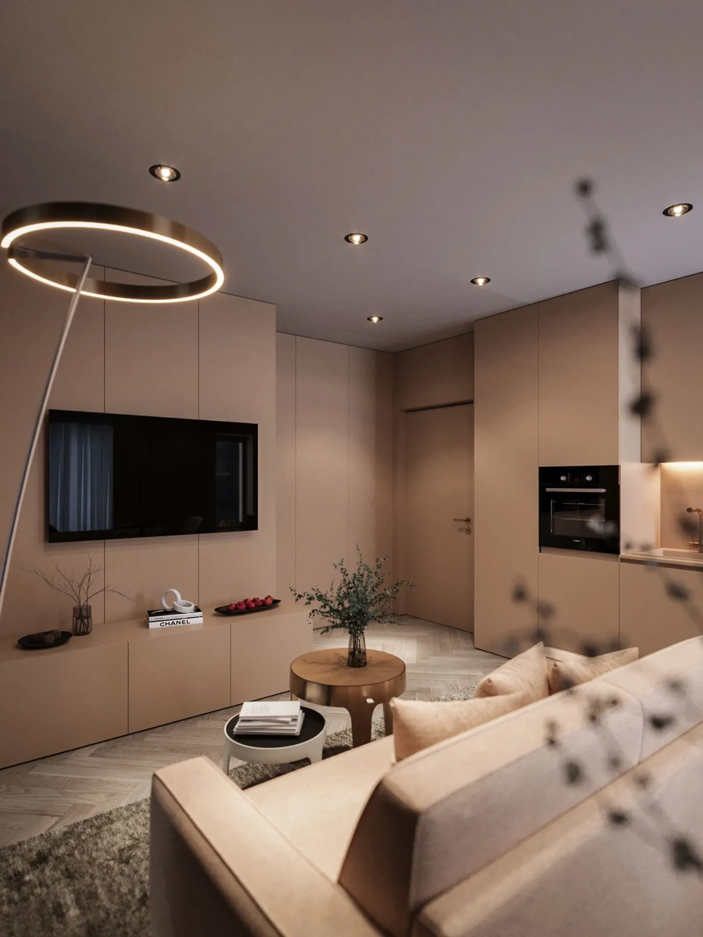 Modern, fully furnished 2-2.5 room apartments in Altstetten. - Photo 3 of 11