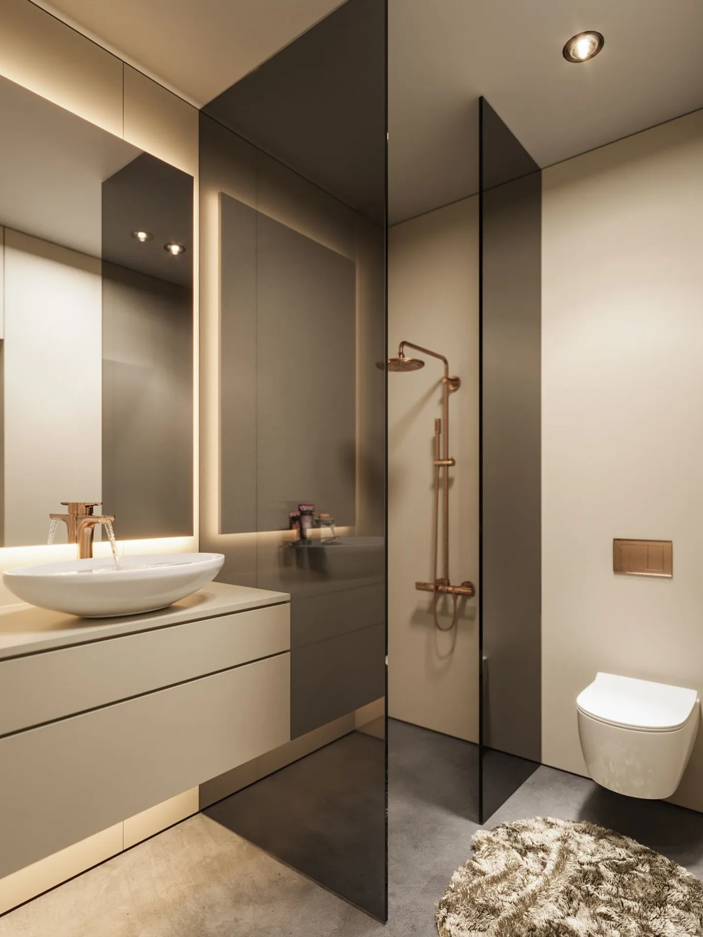 Modern, fully renovated and fully furnished 2-2.5 room apartments in Altstetten. - Photo 7 of 10