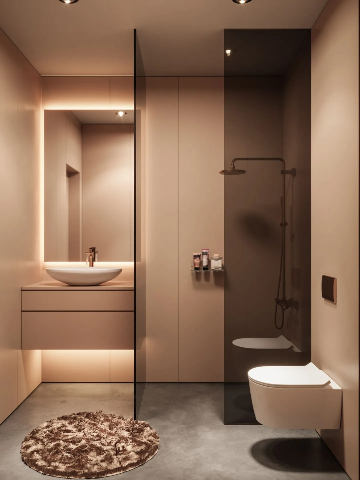 Modern, fully furnished 2-2.5 room apartments in Altstetten. - Photo 7 of 11