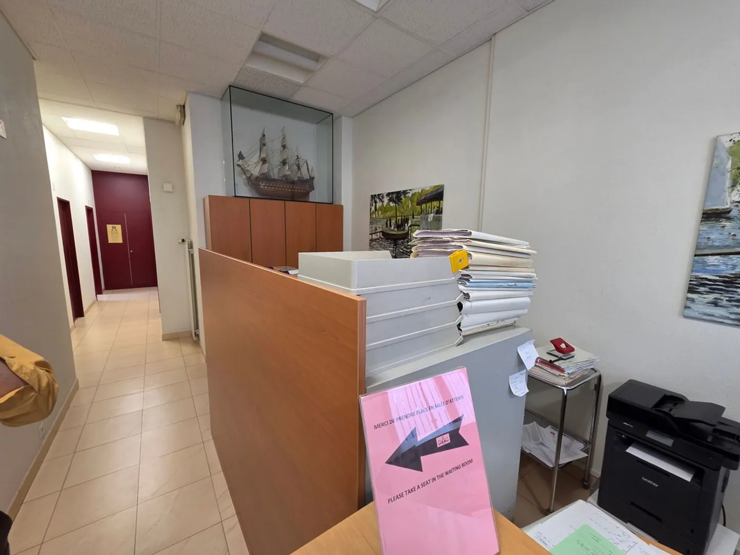 Ginevra - Studio medico con clientela consolidata, 3-4 studi, forte potenziale di sviluppo - Foto 4 di 9