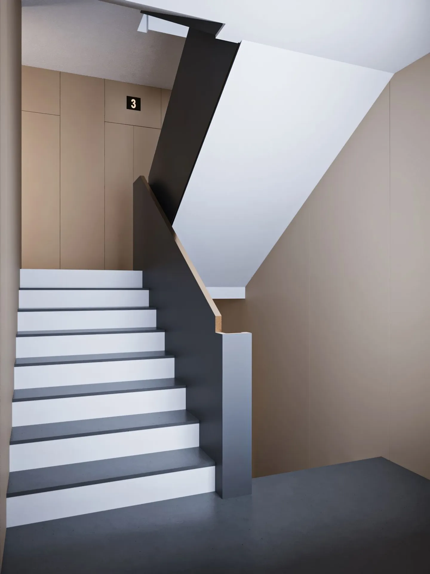 Modern, fully furnished 2-2.5 room apartments in Altstetten. - Photo 9 of 11