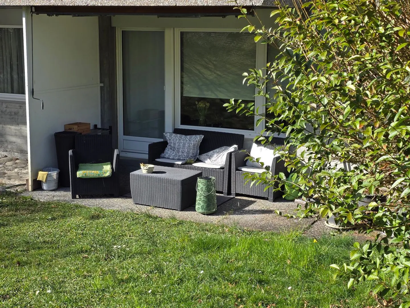 Appartamento 2 1/2 camere con terrazza giardino soleggiata - Foto 6 di 8