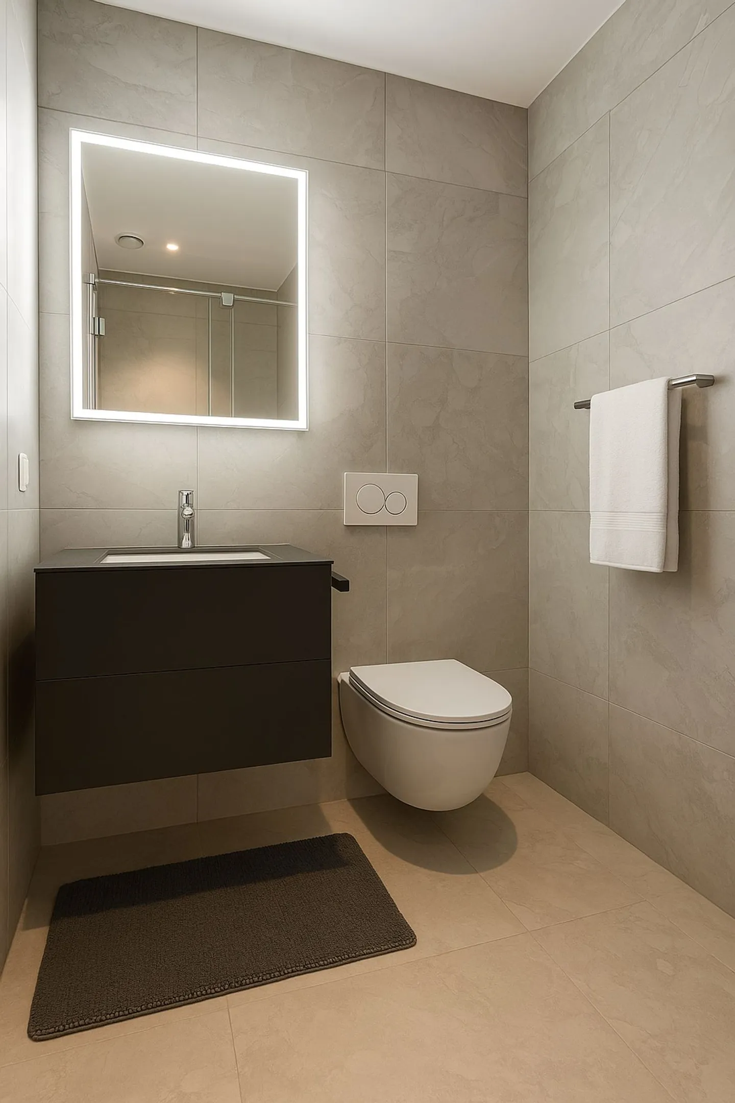 Exclusive Living at Three Point - 4.5-Room Apartment with Condominium-Level Finishes - Photo 11 of 13