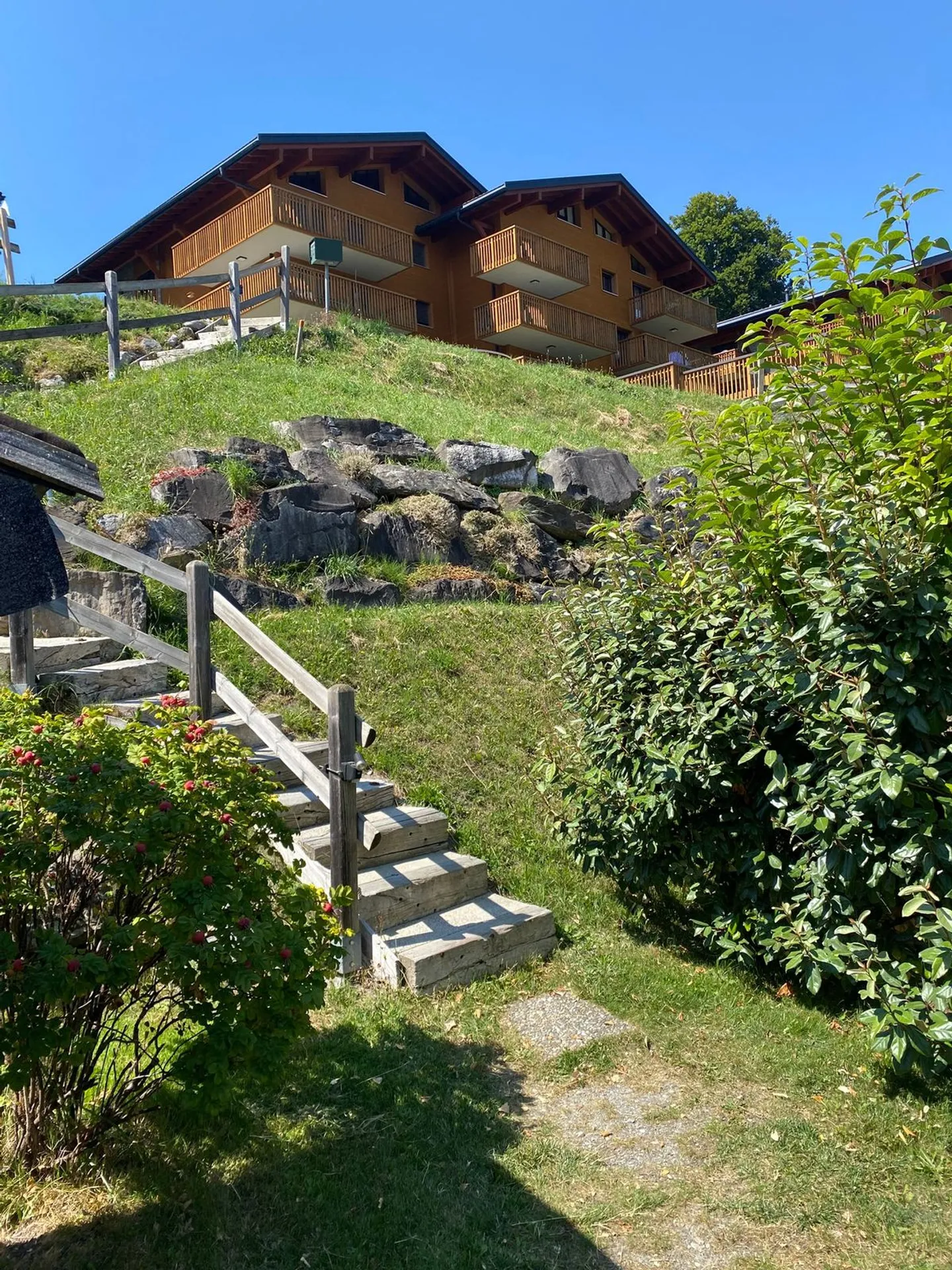 25 31 Chalet Le Tetras - Gryon - Foto 4 von 13