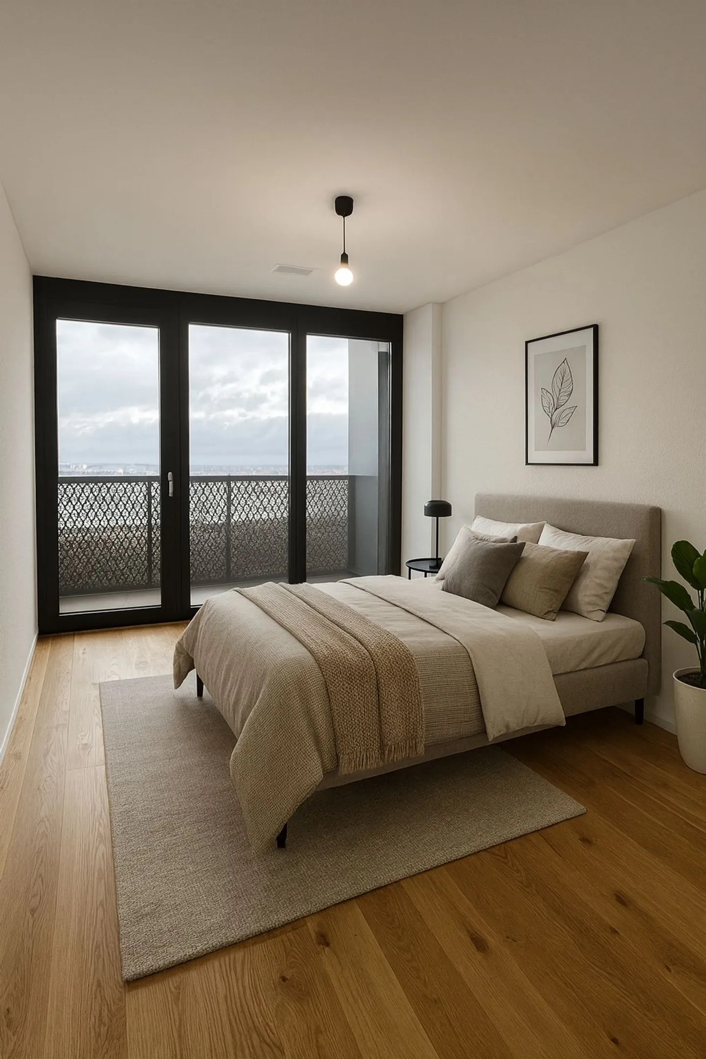 Exclusive Living at Three Point - 4.5-Room Apartment with Condominium-Level Finishes - Photo 5 of 13