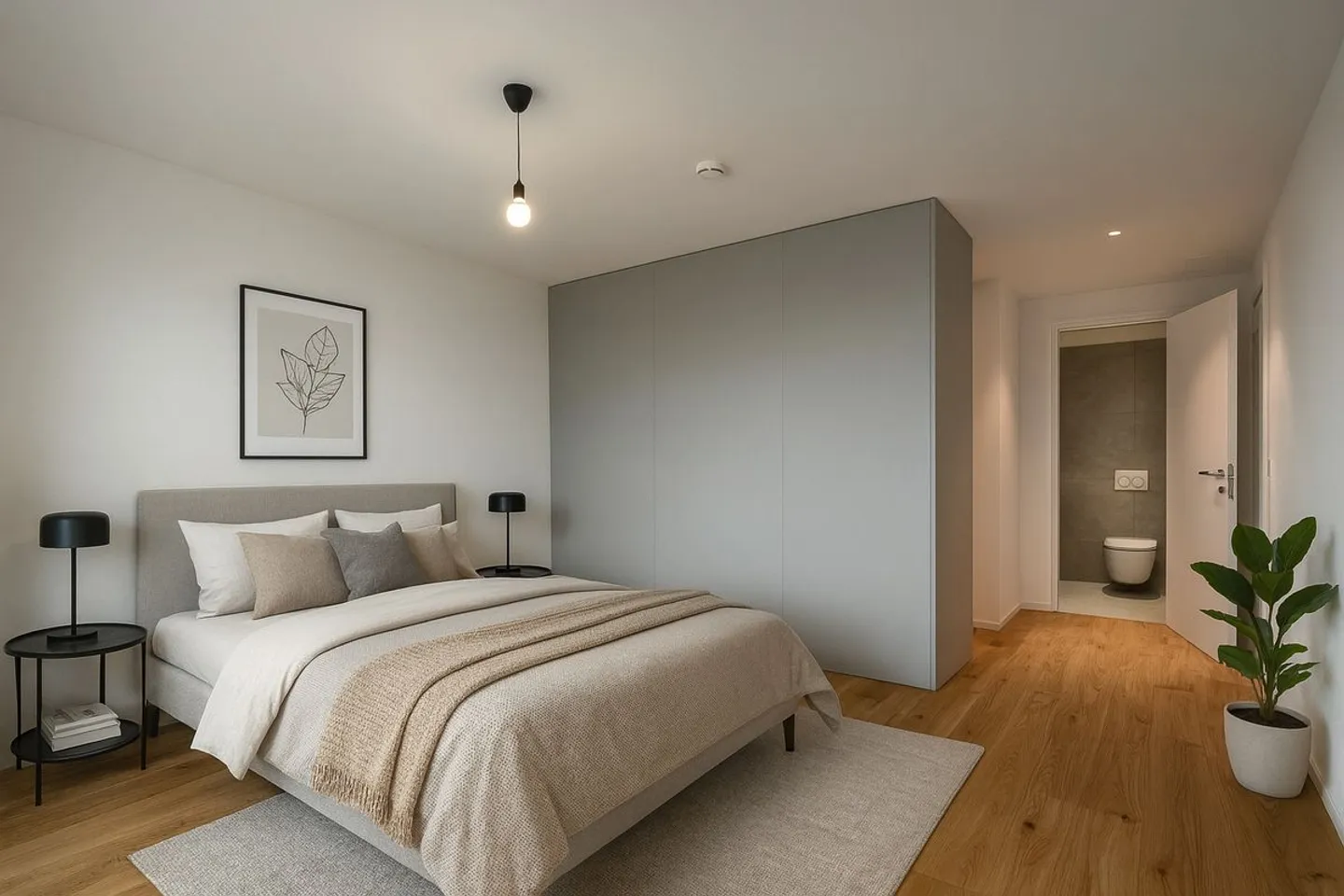 Exclusive Living at Three Point - 4.5-Room Apartment with Condominium-Level Finishes - Photo 6 of 13