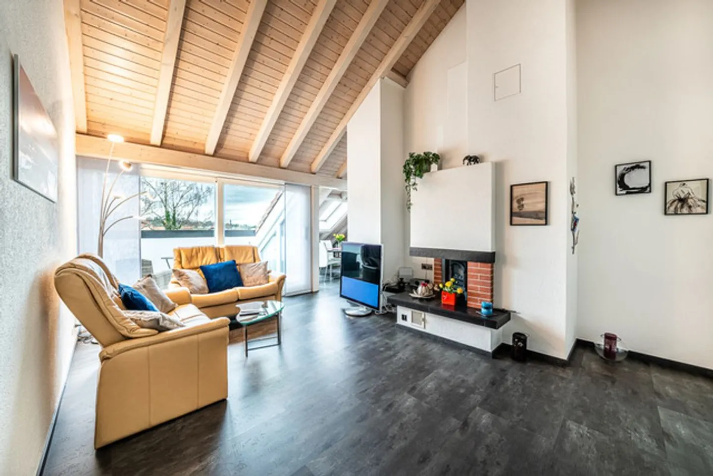 In affitto 3,5 locali di 91m2 con balcone! - Foto 2 di 10