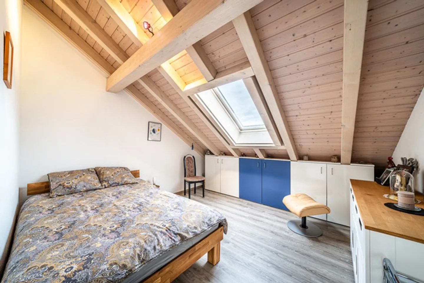 In affitto 3,5 locali di 91m2 con balcone! - Foto 5 di 10