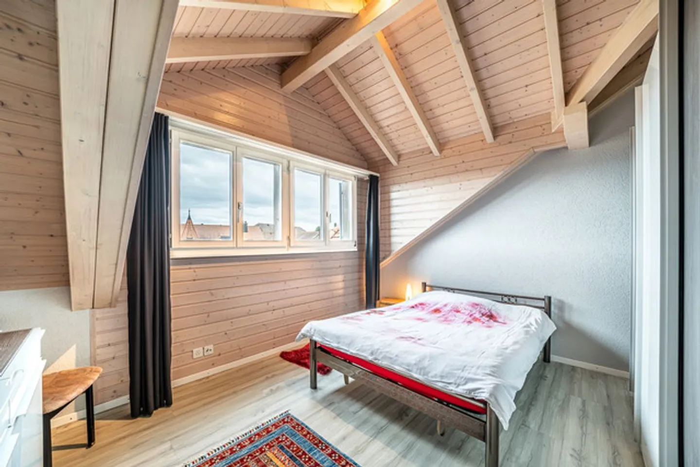 In affitto 3,5 locali di 91m2 con balcone! - Foto 7 di 10
