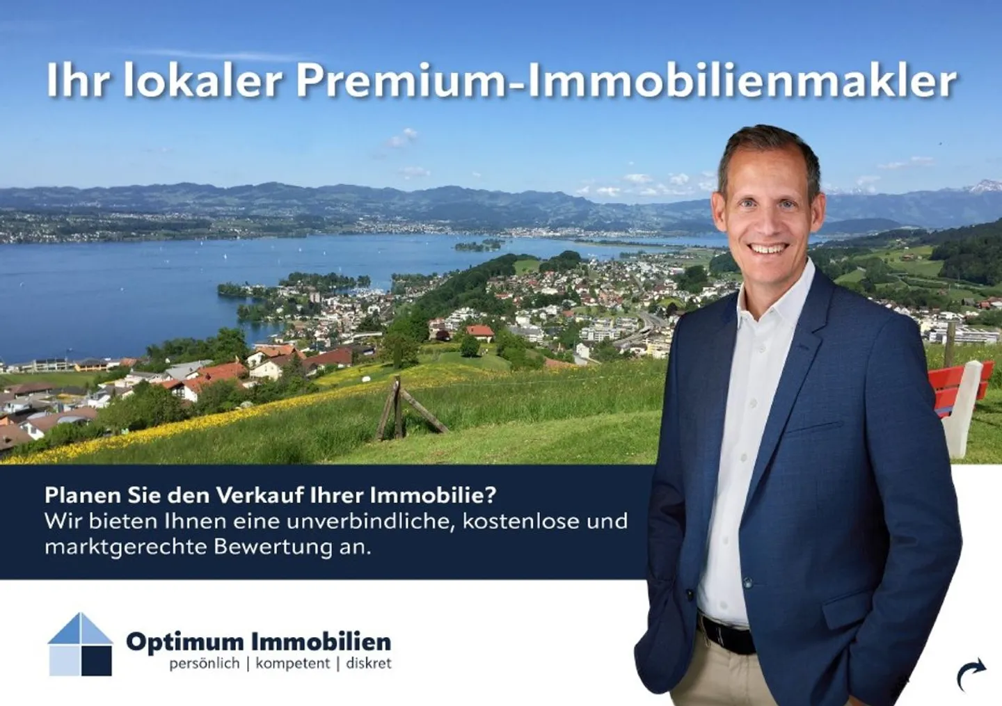 Reserviert! Freistehendes Einfamilienhaus mit traumhaftem Garten - Foto 2 von 13