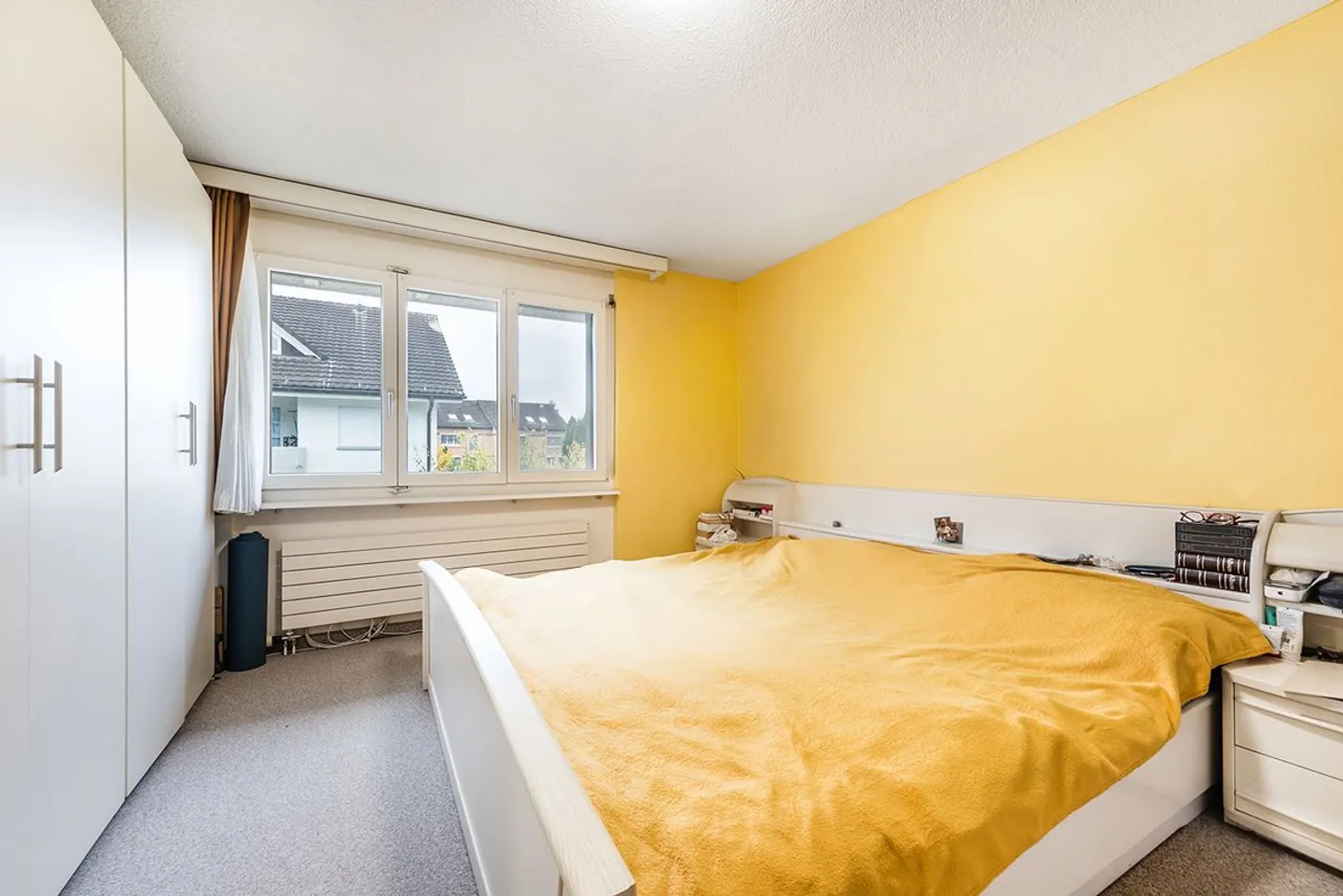 Grosszügige 5 1/2 Zimmer Attikawohnung in Romanshorn - Foto 5 von 13